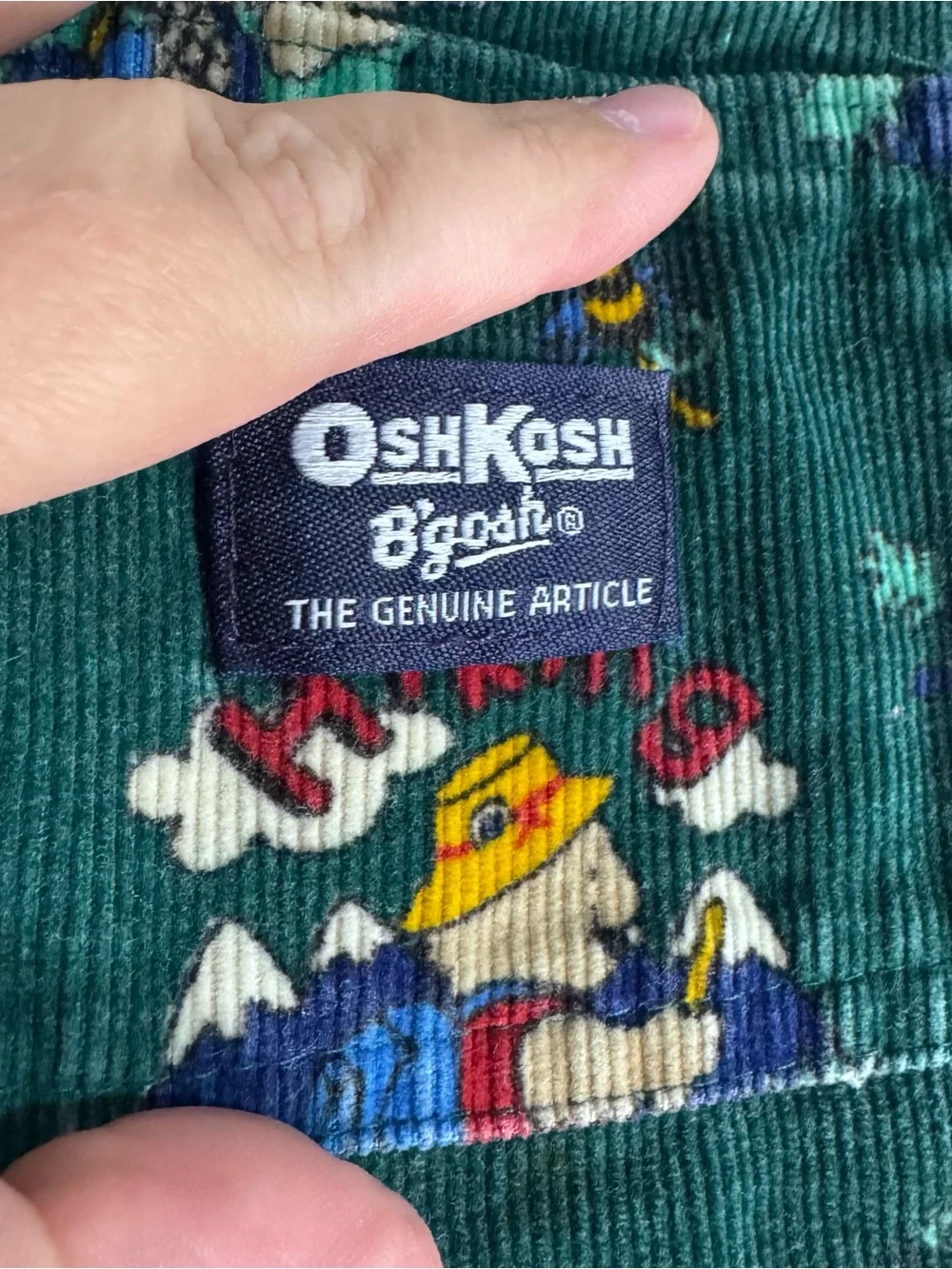 OshKosh Bgosh vintage oshkosh